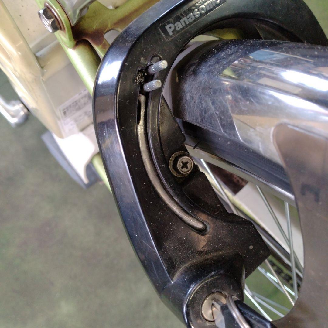 [708]送料無料 パナソニック VIVI EX 電動アシスト自転車