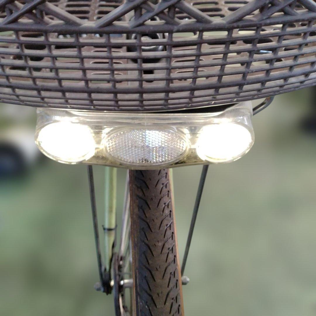 [708]送料無料 パナソニック VIVI EX 電動アシスト自転車