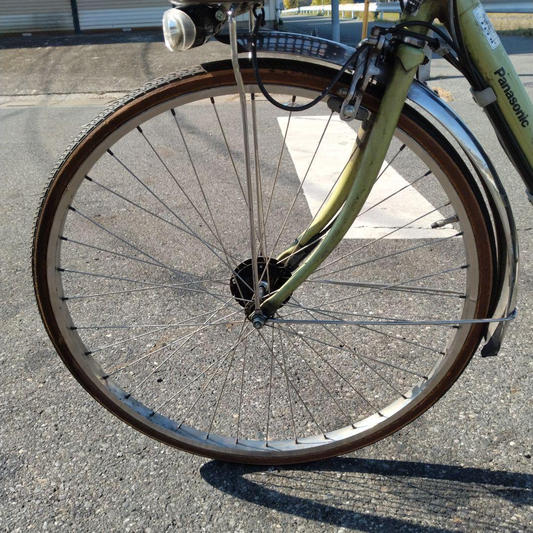 [708]送料無料 パナソニック VIVI EX 電動アシスト自転車