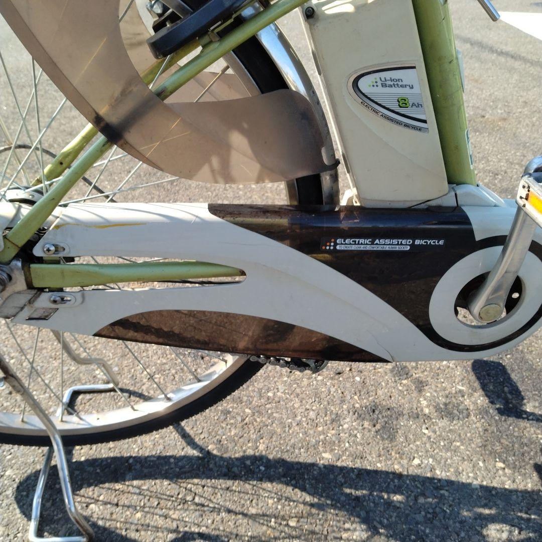 [708]送料無料 パナソニック VIVI EX 電動アシスト自転車