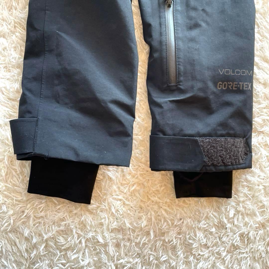 ◎美品 VOLCOM スノボードウェア ジャケット アウトドア ゴアテックス