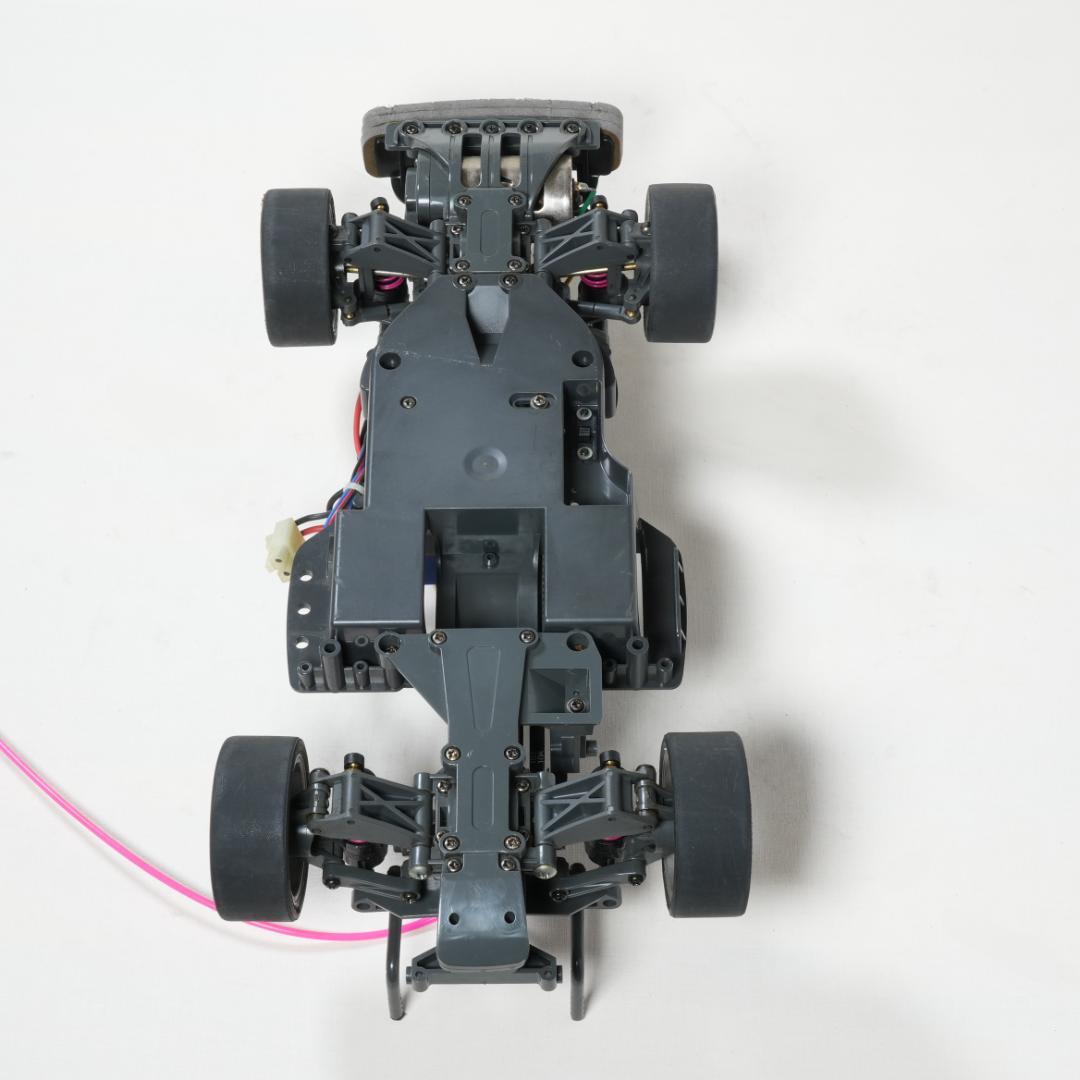 タミヤ 1/10 RC ボルボ850 BTCC ／SANWA BLAZER - メルカリ