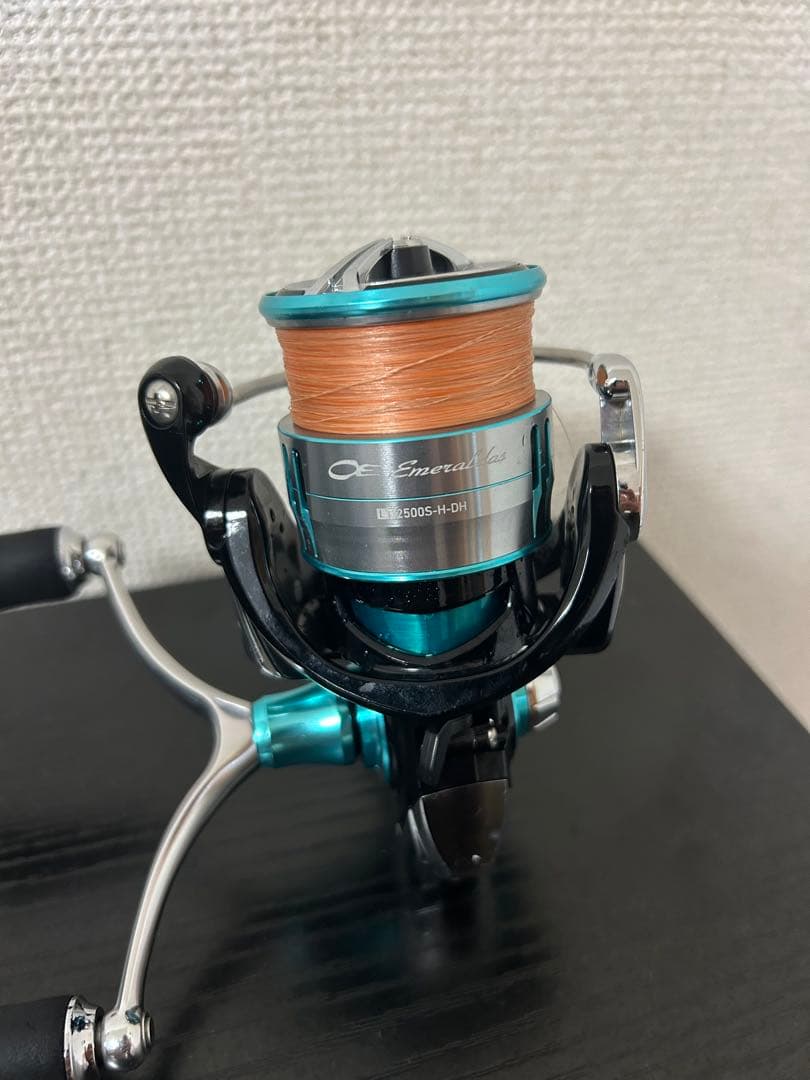 【ダイワ】 19エメラルダス LT 2500S-H-DH DAIWA✨早い者勝ち