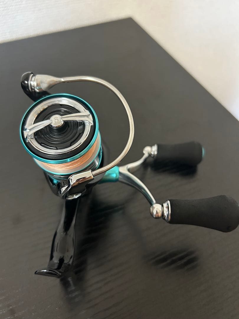 【ダイワ】 19エメラルダス LT 2500S-H-DH DAIWA✨早い者勝ち