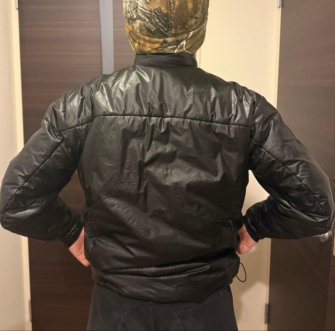 Arc'teryx solo jacket 金刺繍 - メルカリ