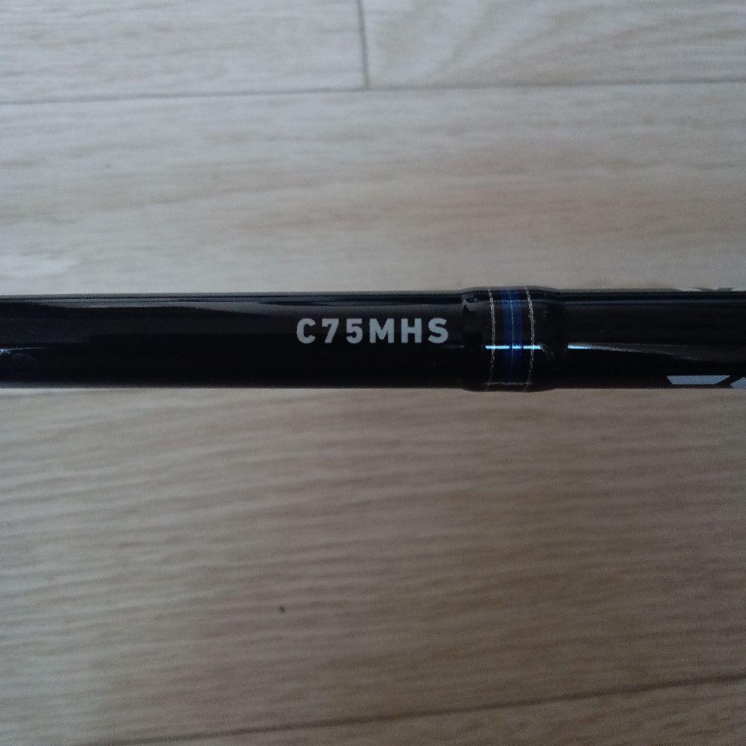 DAIWA SALTIGA C75MHS オフショアロッド(AK)