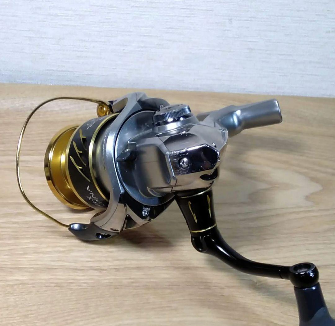 シマノ16 BB-X DESPINA C3000DXG ヤエン 逆転音出し改造品 - メルカリ