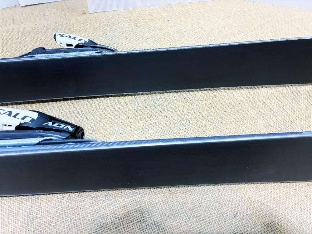 ★スキー用品☆SALOMON スキー板 165cm 他【スキー用品】FRPZ