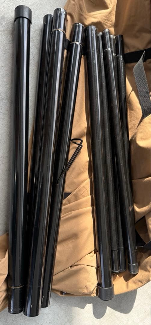 テンマクデザイン　サーカスTC DX MID+ グランドシート付