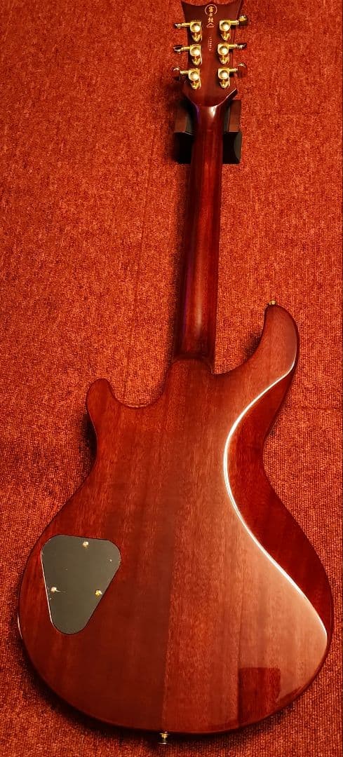 DBZ GUITARS INFINITY MONDIAL 富士弦 RED - メルカリ