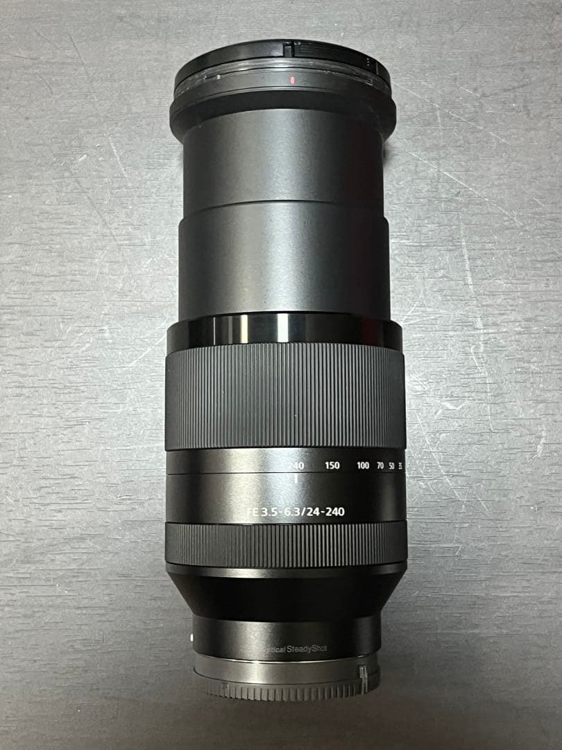 SONY FE 24-240mm F3.5-6.3 OSS 【防湿庫管理】