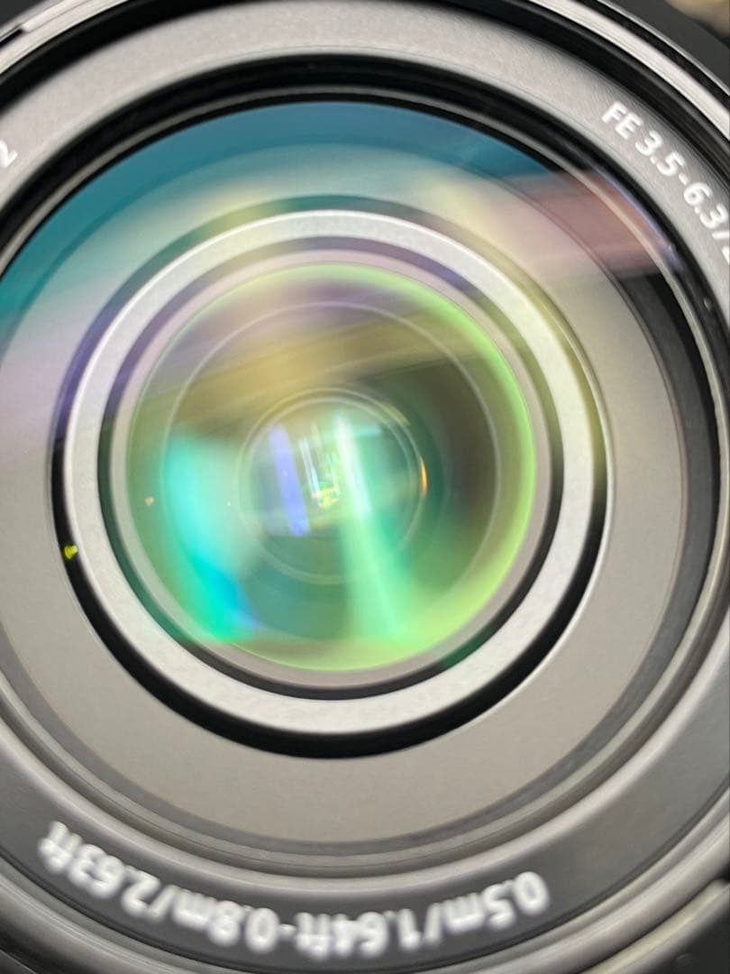 SONY FE 24-240mm F3.5-6.3 OSS 【防湿庫管理】
