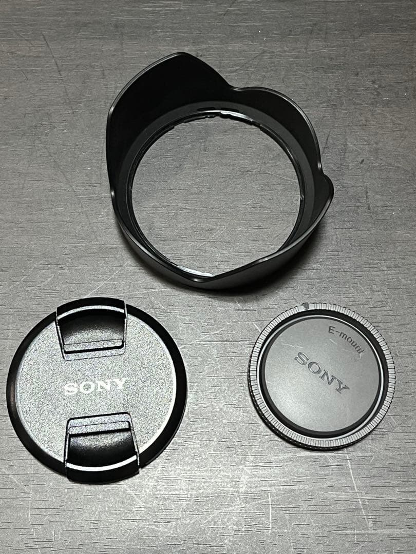 SONY FE 24-240mm F3.5-6.3 OSS 【防湿庫管理】