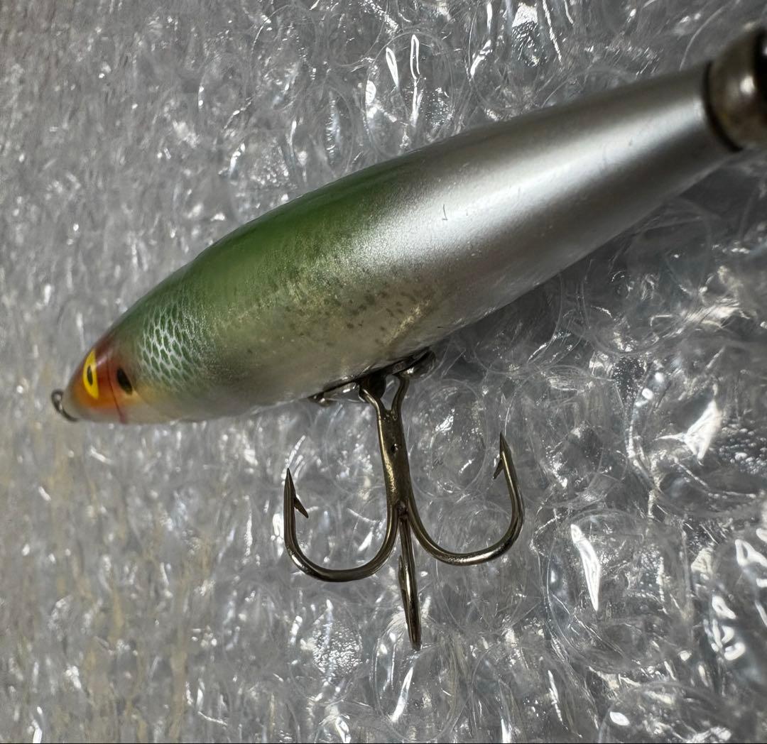 オールドヘドン　ダイイングクイーバー　レアカラー　イエローアイ　HEDDON