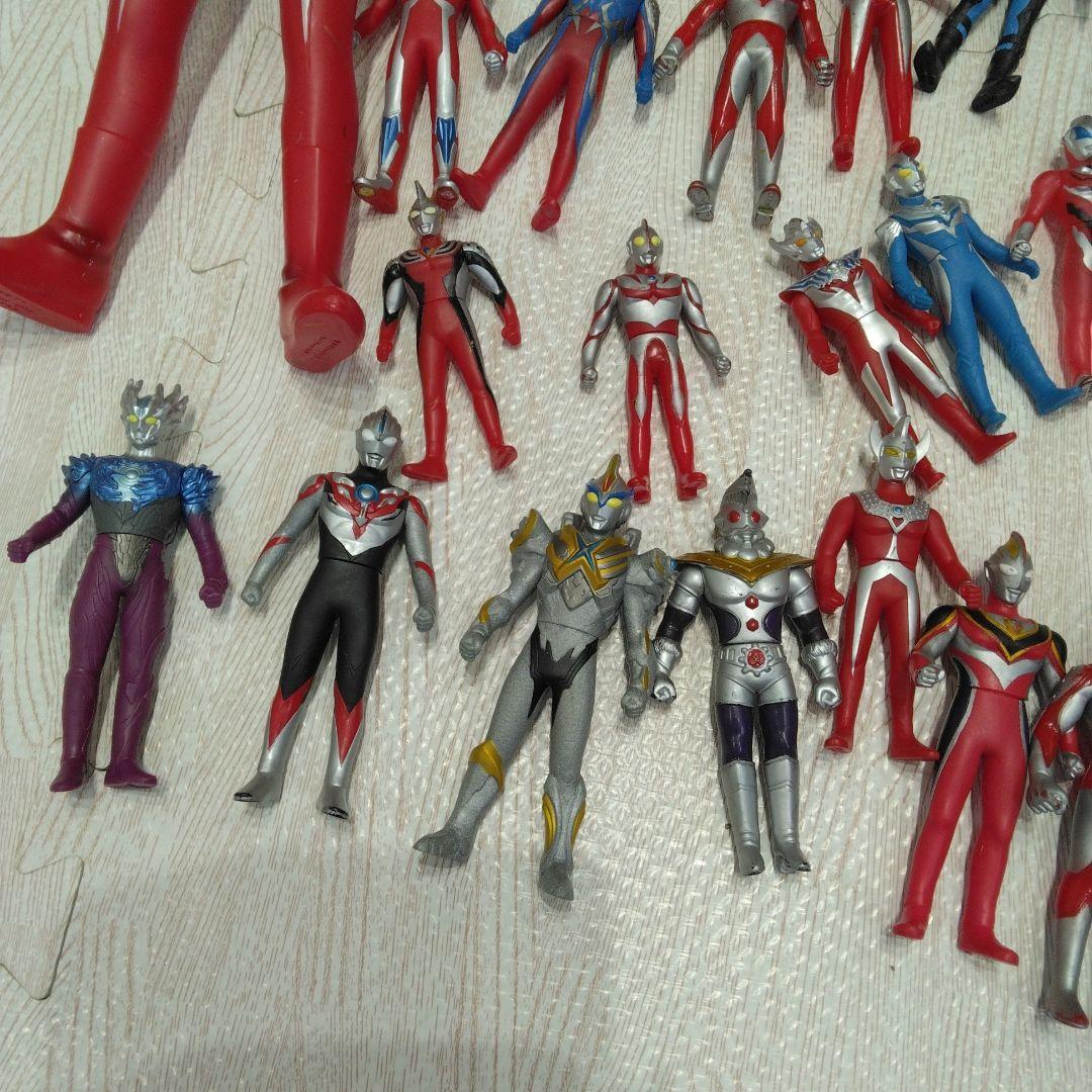 ウルトラマンフィギュアセット