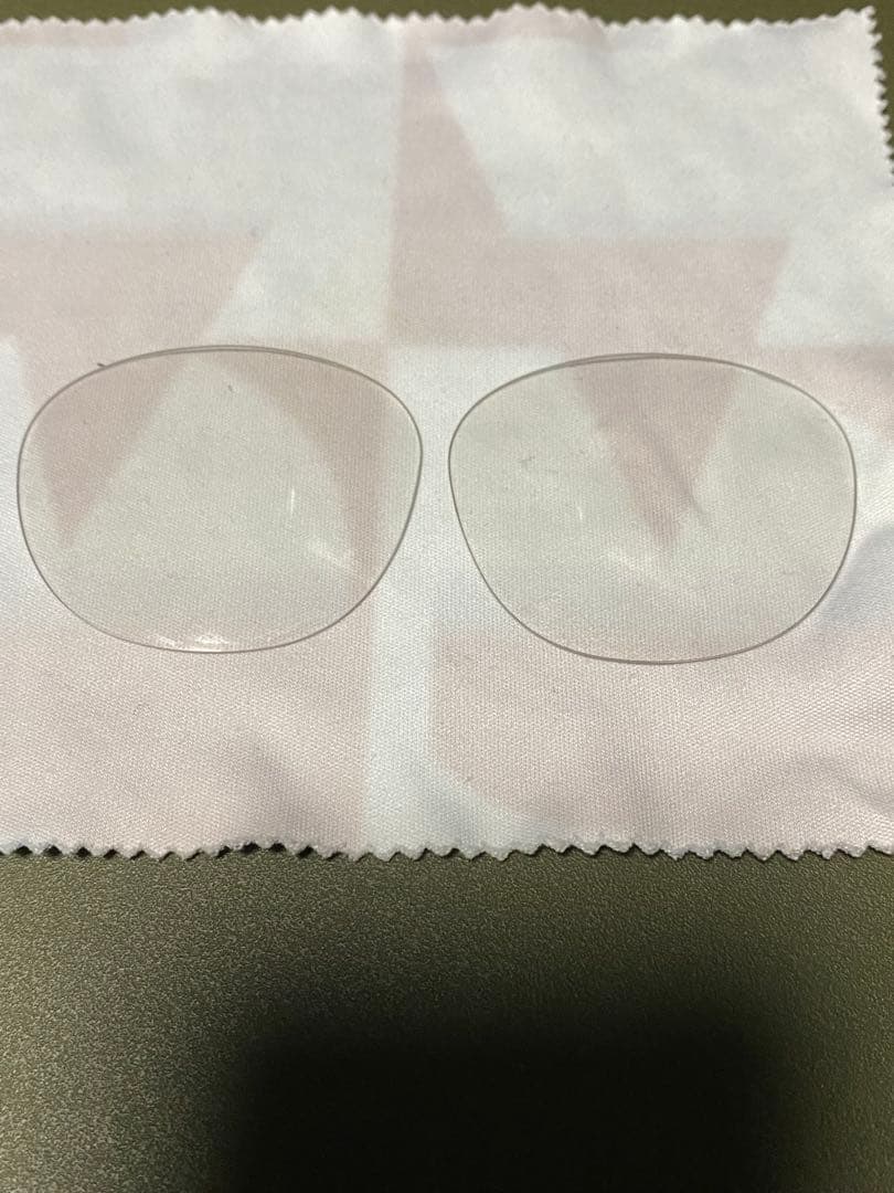 オークリー　ラッチ　替えレンズ付き