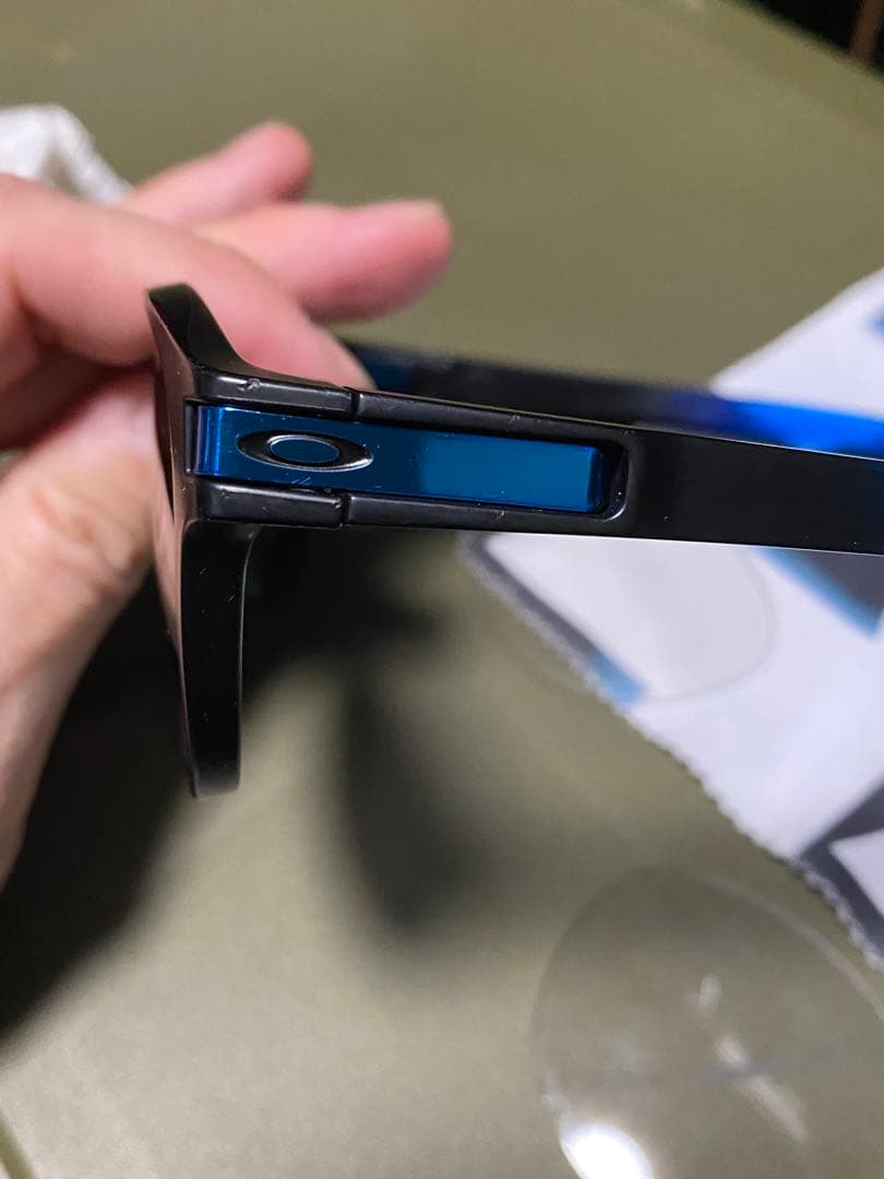 オークリー　ラッチ　替えレンズ付き