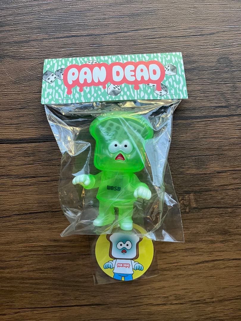 s*0様 HUMAN ROBOT×WBSB パンデッド チンチロ フィギュア - メルカリ