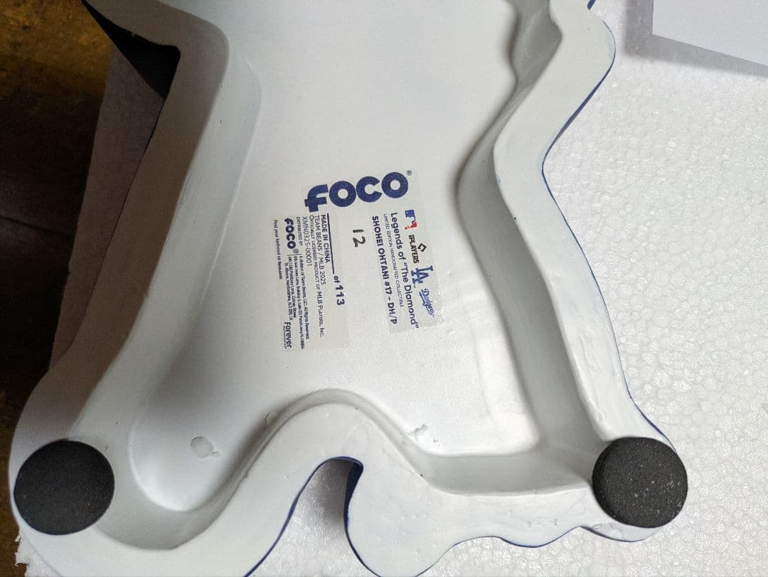 45cm大谷翔平首振りボブルヘッド 人形