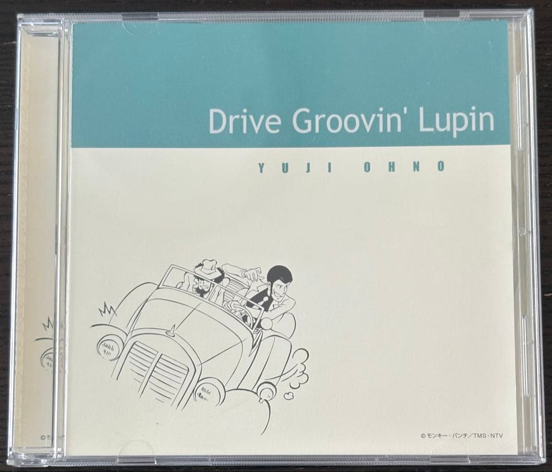 ルパン三世 CD コレクション 7タイトルセット