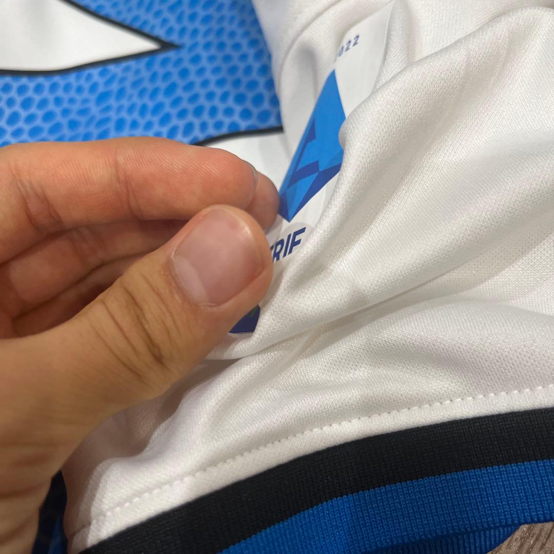 タ*外様 インテル バレッラ ユニフォーム