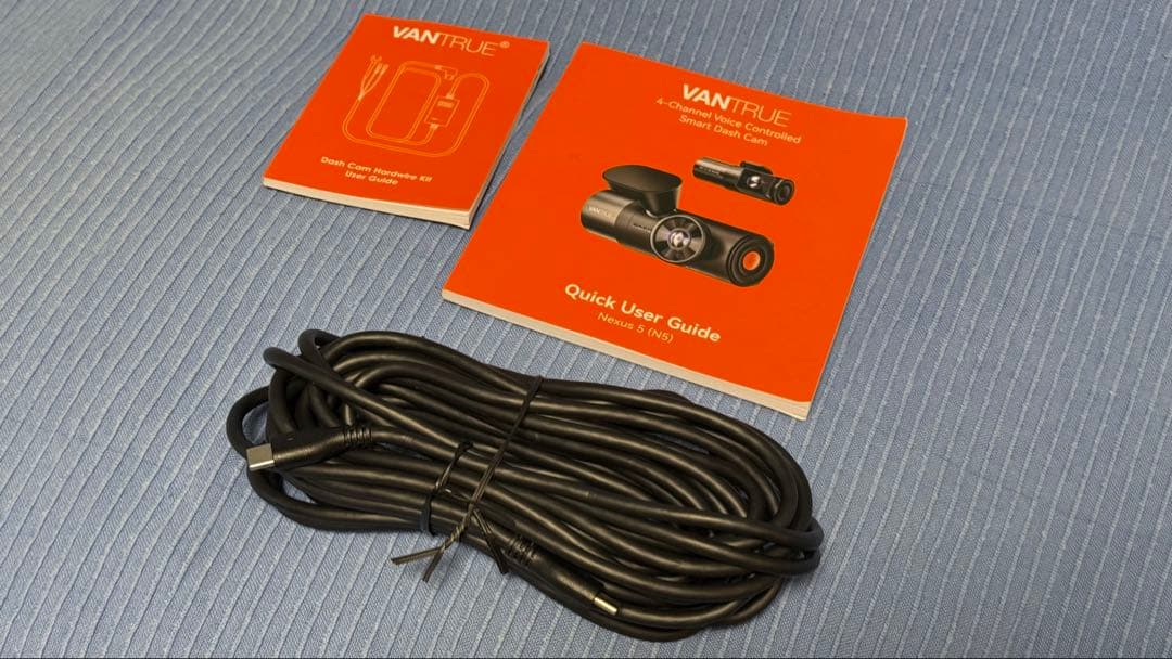 ［美品］VANTURE Nexus 5 （N5）各種オプションセット