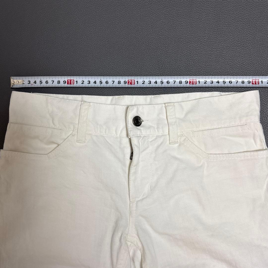 DOLCE & GABBANA イタリア製 ホワイトデニム ジーンズ