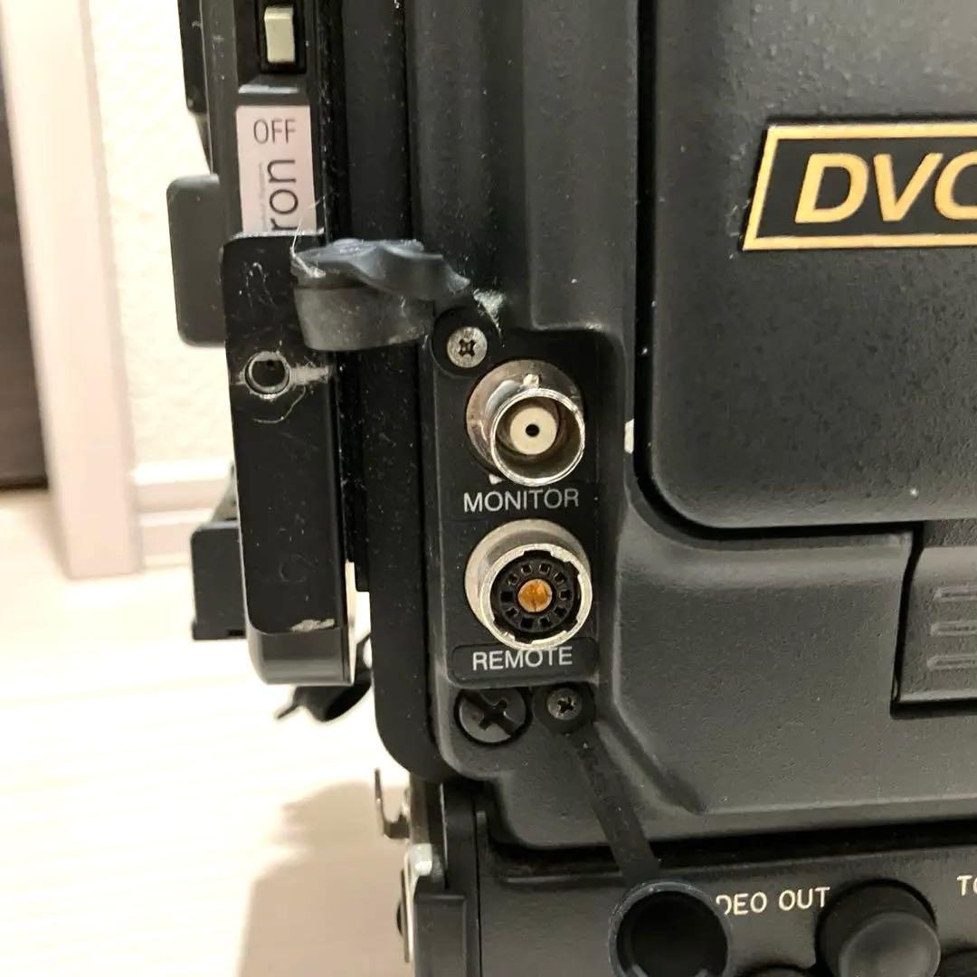 池上通信機 放送用HL-DV7W ビデオカメラ ジャンク品