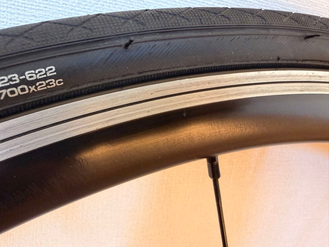 Reynolds - ソリチュード 11速対応 軽量アルミホイール 11S