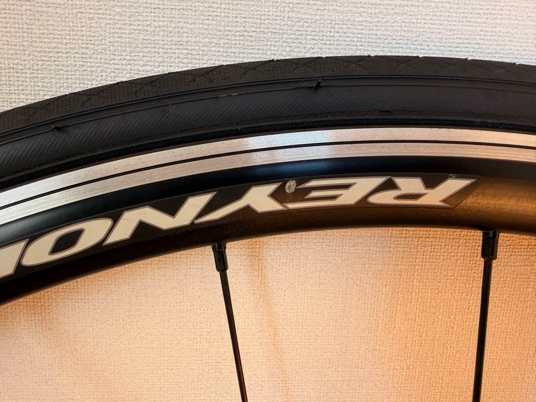 Reynolds - ソリチュード 11速対応 軽量アルミホイール 11S