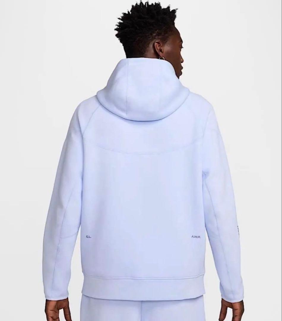 定価¥22330】テックフリースパーカー NIKE NOCTA ノクタ 2XL - メルカリ