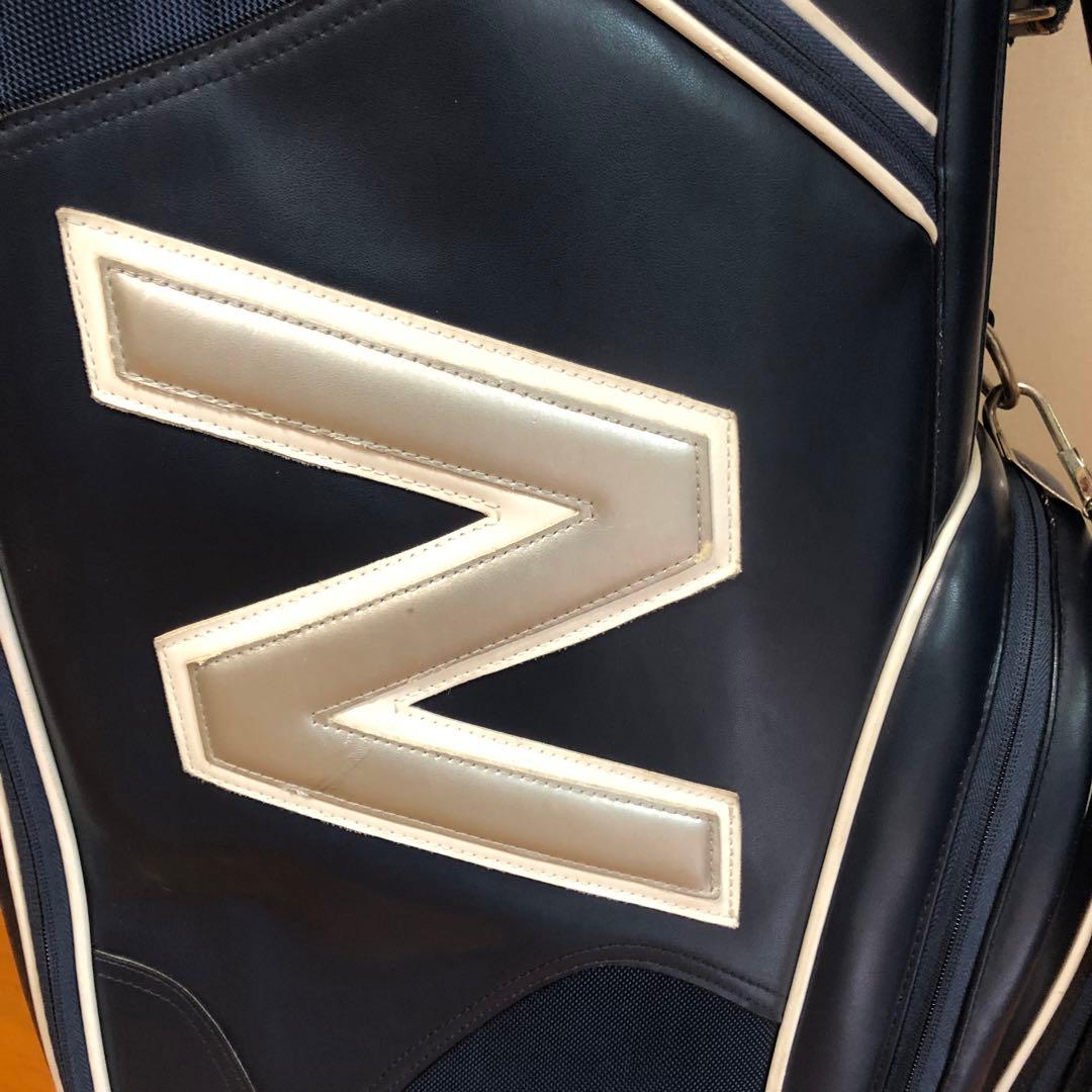 ニューバランス new balance キャディバッグ ネイビー