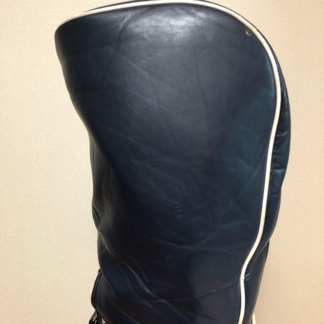 ニューバランス new balance キャディバッグ ネイビー