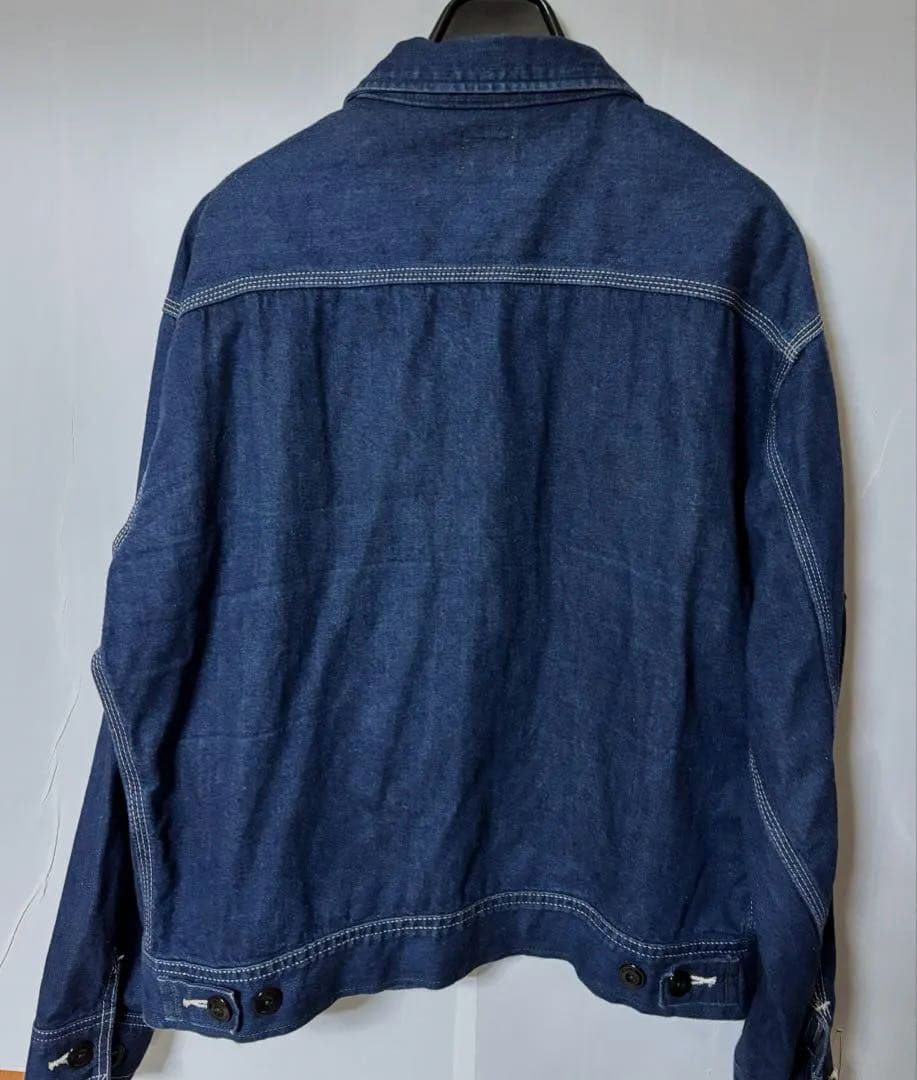 Lee BEAMS 別注　デニムワークジャケット　Sサイズ　LB0321ビームス