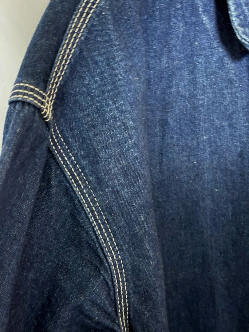 Lee BEAMS 別注　デニムワークジャケット　Sサイズ　LB0321ビームス