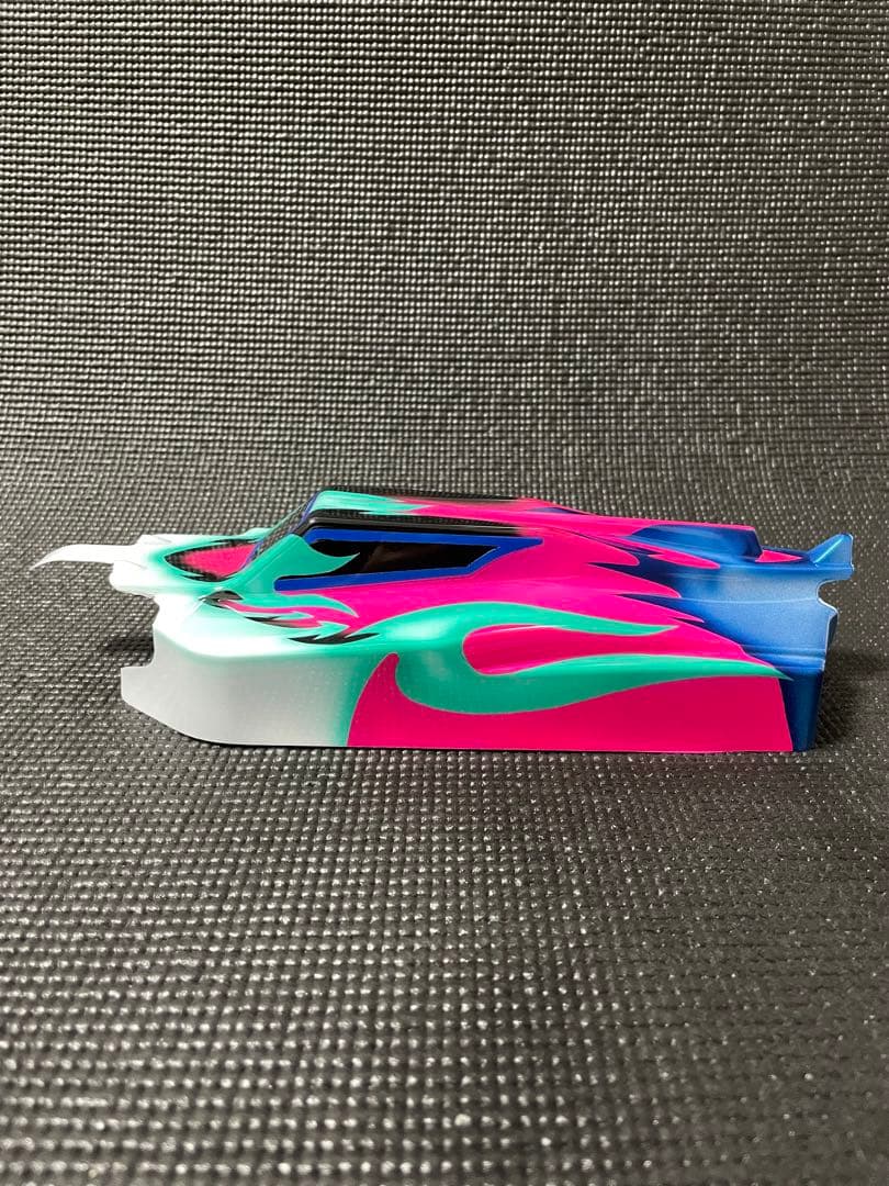 ヨコモ MO1.0•2.0用塗装済ボディ