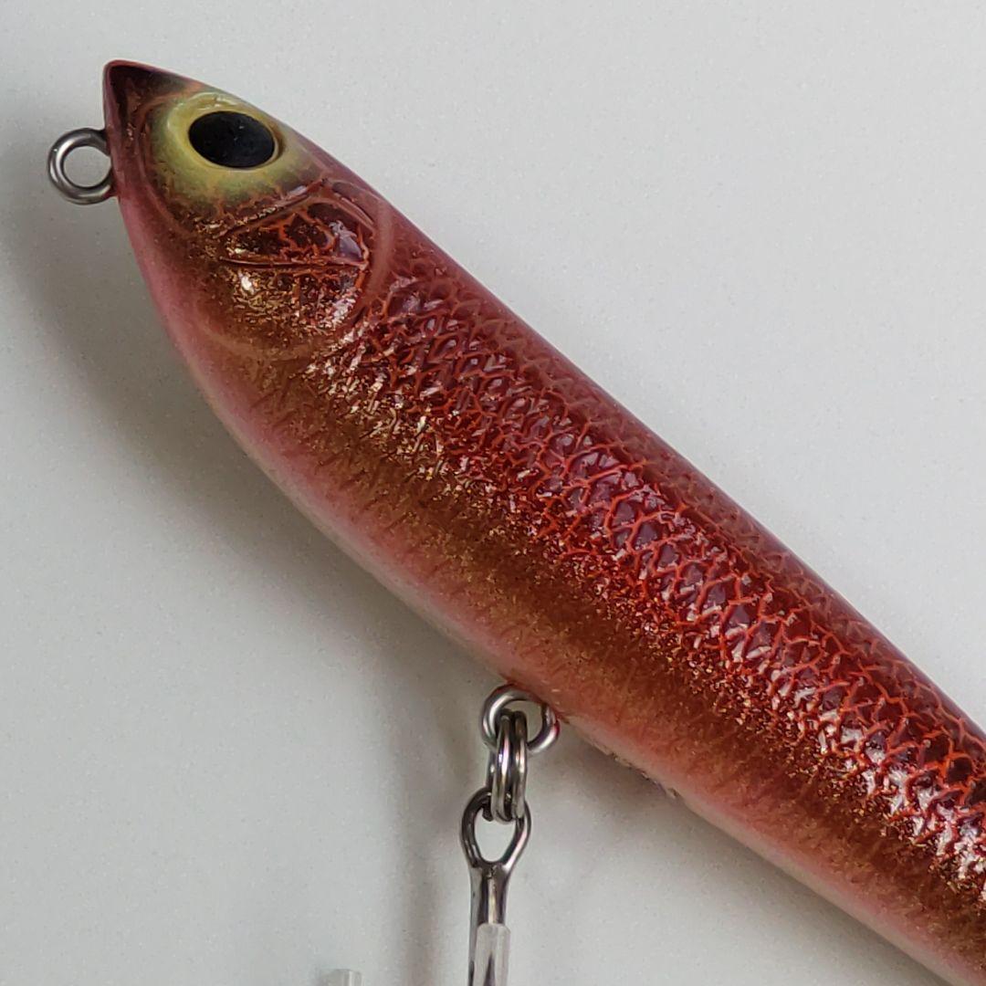 メガバス DOG-X CF(クローフィッシュ)