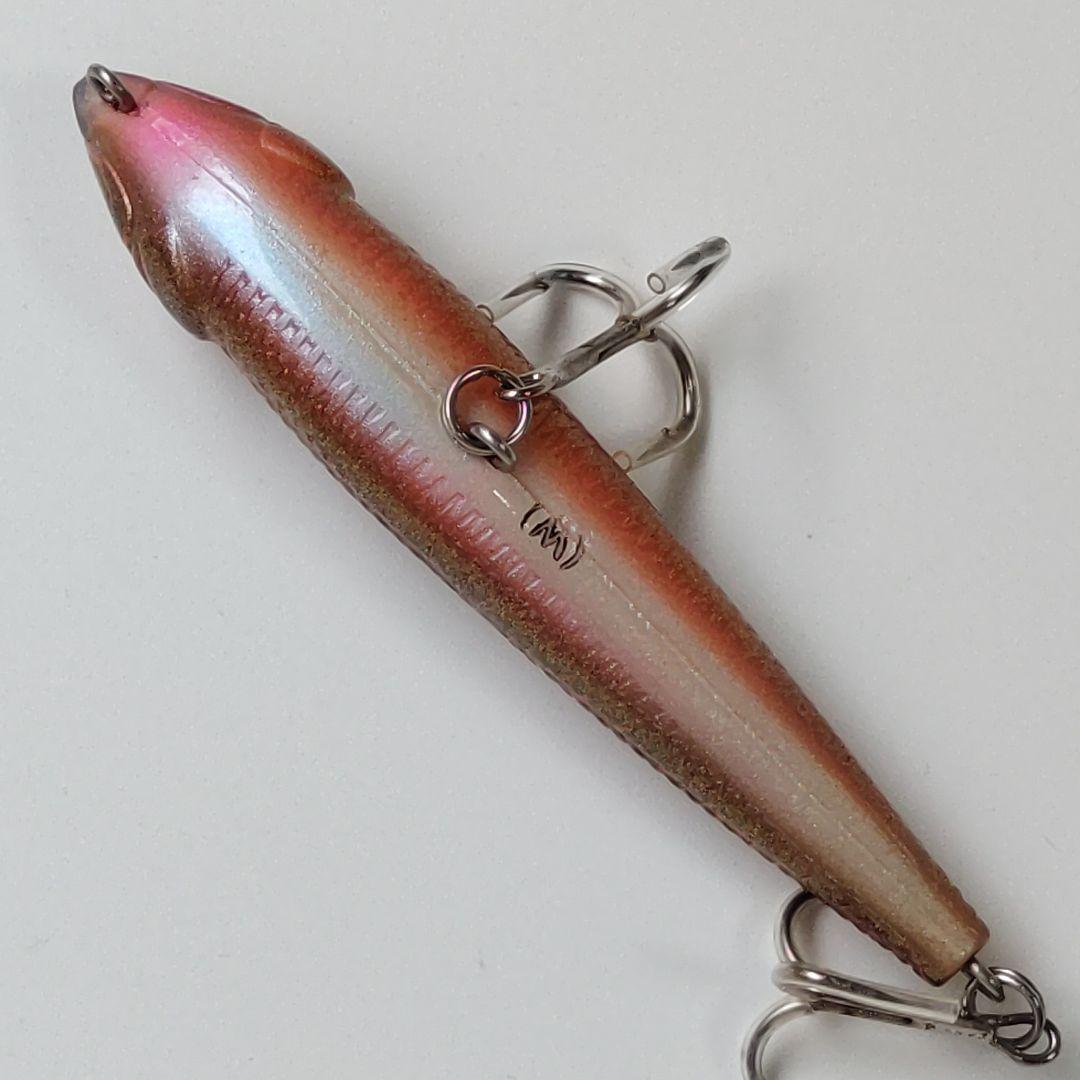 メガバス DOG-X CF(クローフィッシュ)