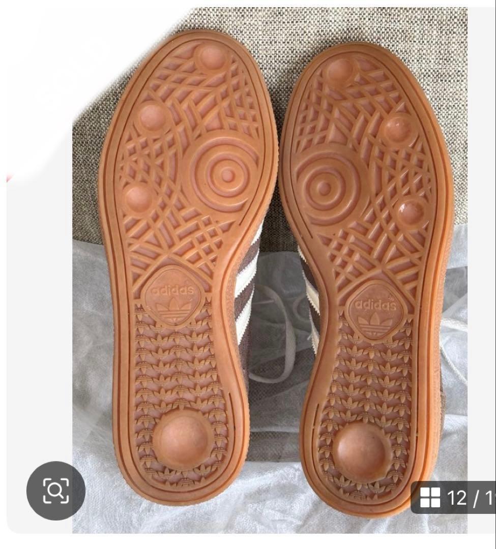 adidasハンドボールスペツィアル⭐︎ブラウン⭐︎24.5cm