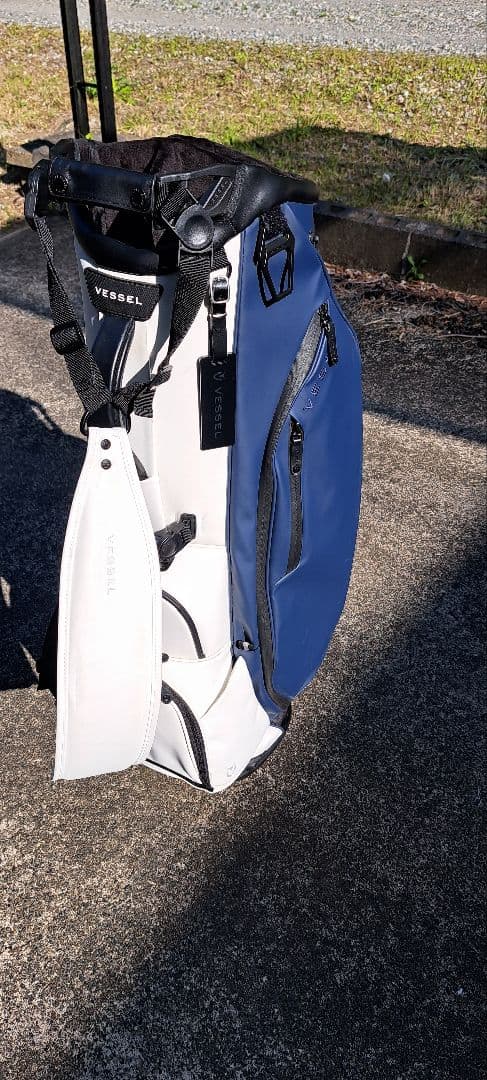 VEZELキャディバック、ヘッドカバー