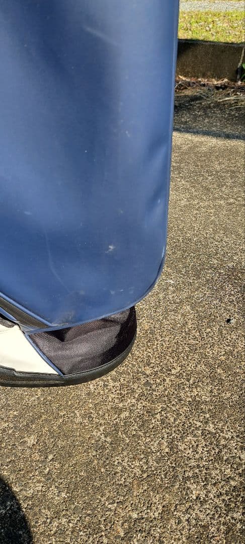 VEZELキャディバック、ヘッドカバー