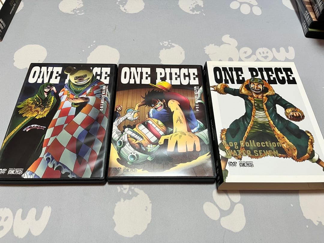 【DVD全巻再生確認済】ONE PIECE ログコレクション 21巻セット