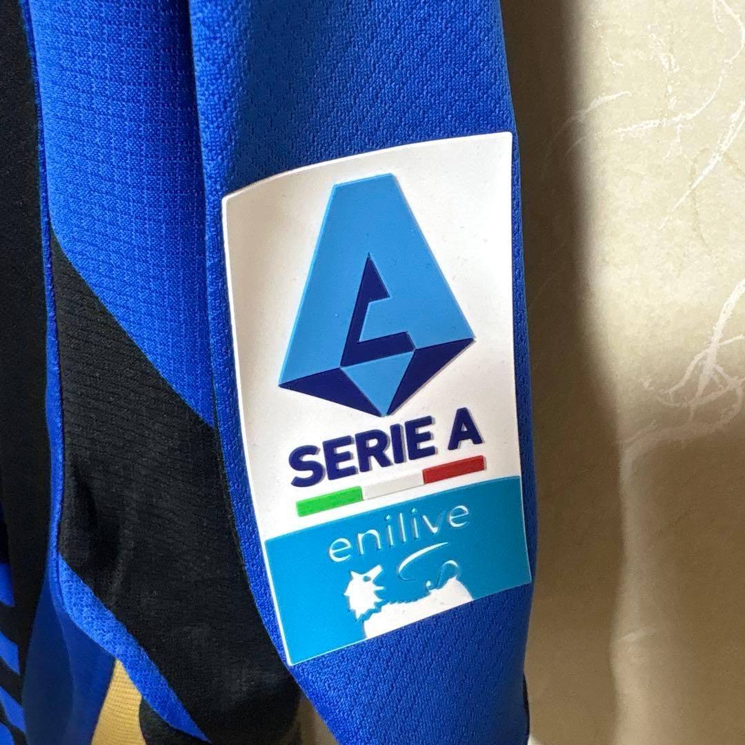 サッカーユニフォーム　インテル　24-25  Lサイズ タグ付き