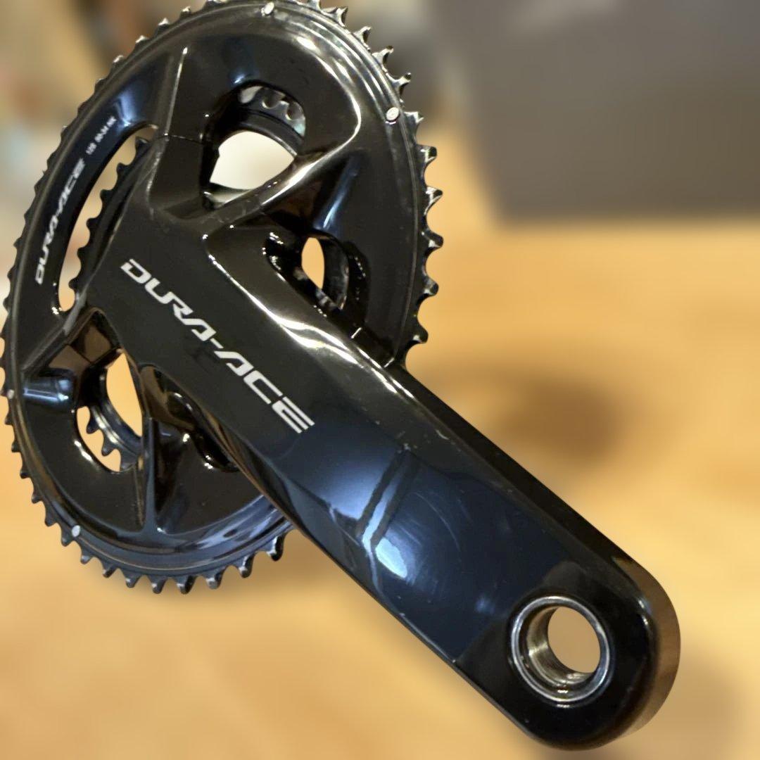 《美品》シマノ 12速DURA-ACE FC-R9200 170mm 50-34