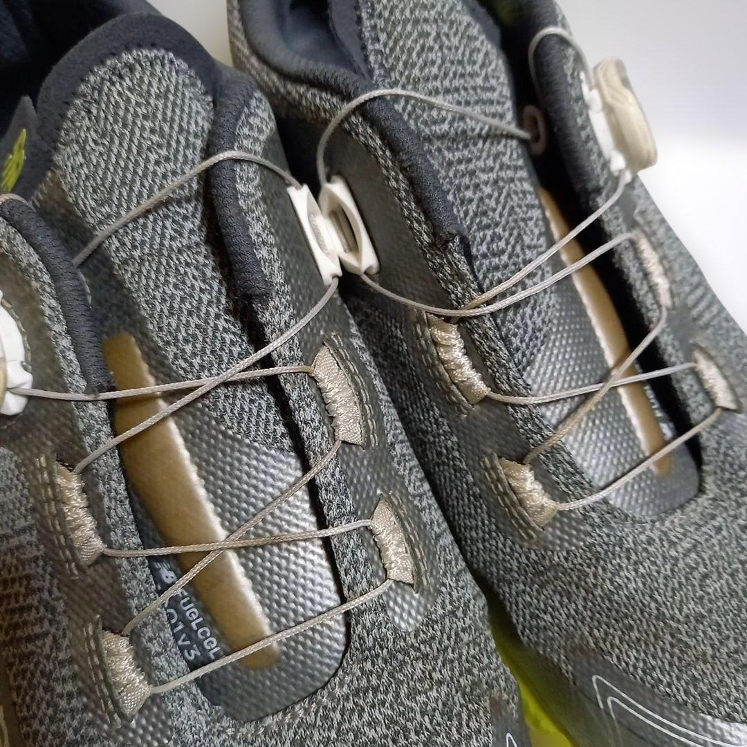 new balance ゴルフシューズ MGS1001G