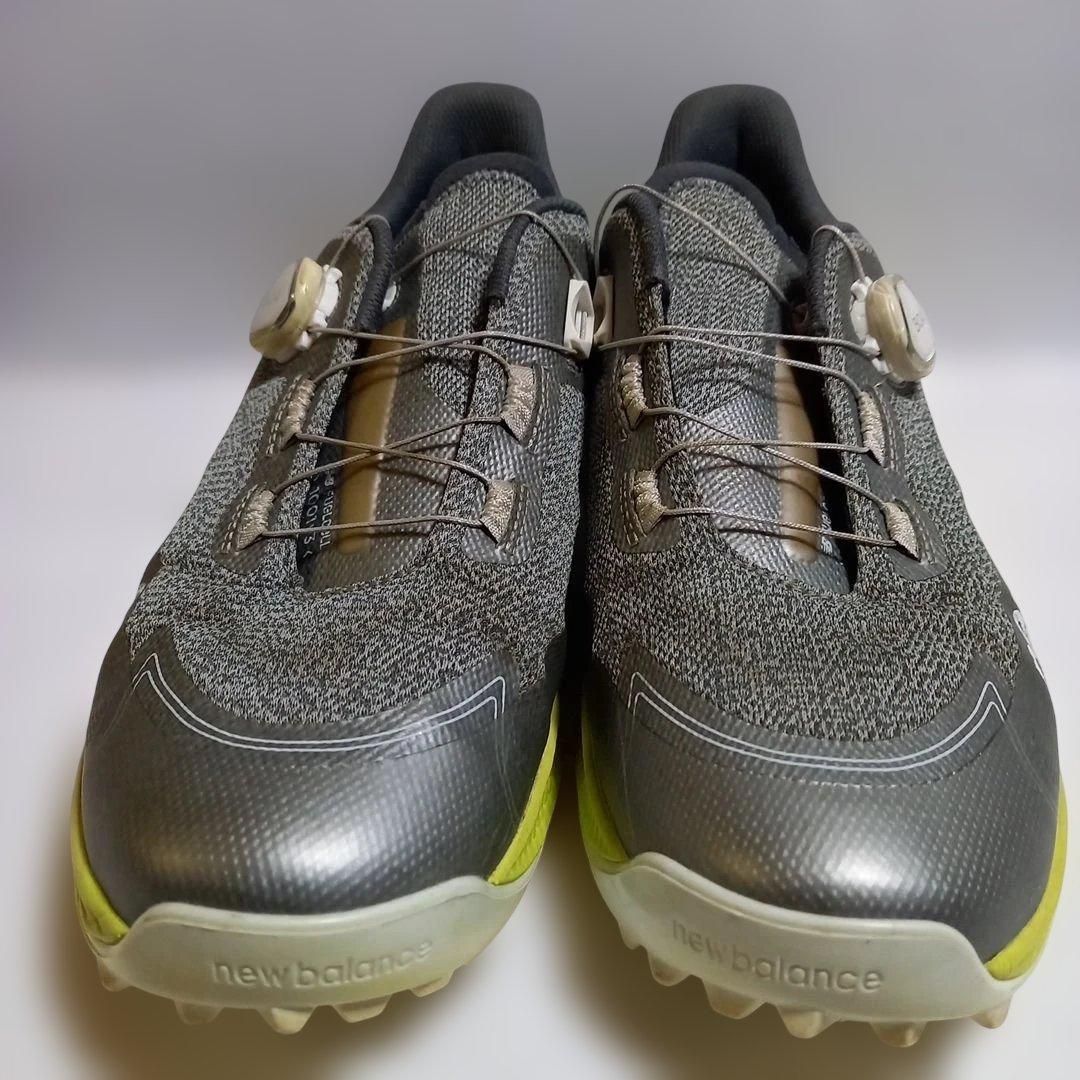 new balance ゴルフシューズ MGS1001G