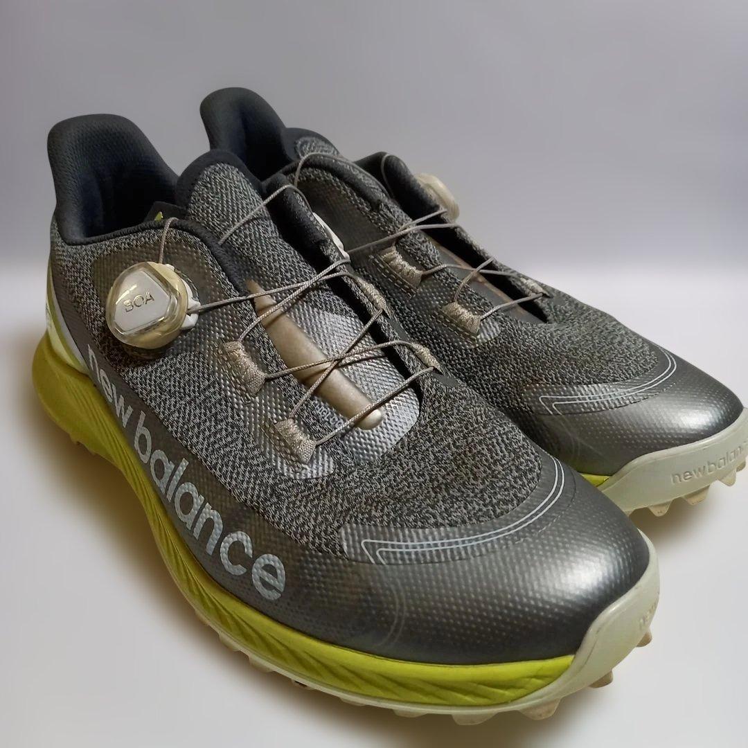 new balance ゴルフシューズ MGS1001G