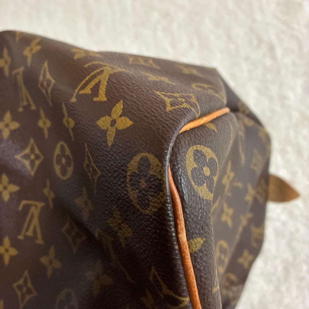 ルイ・ヴィトン モノグラム ボストンバッグ