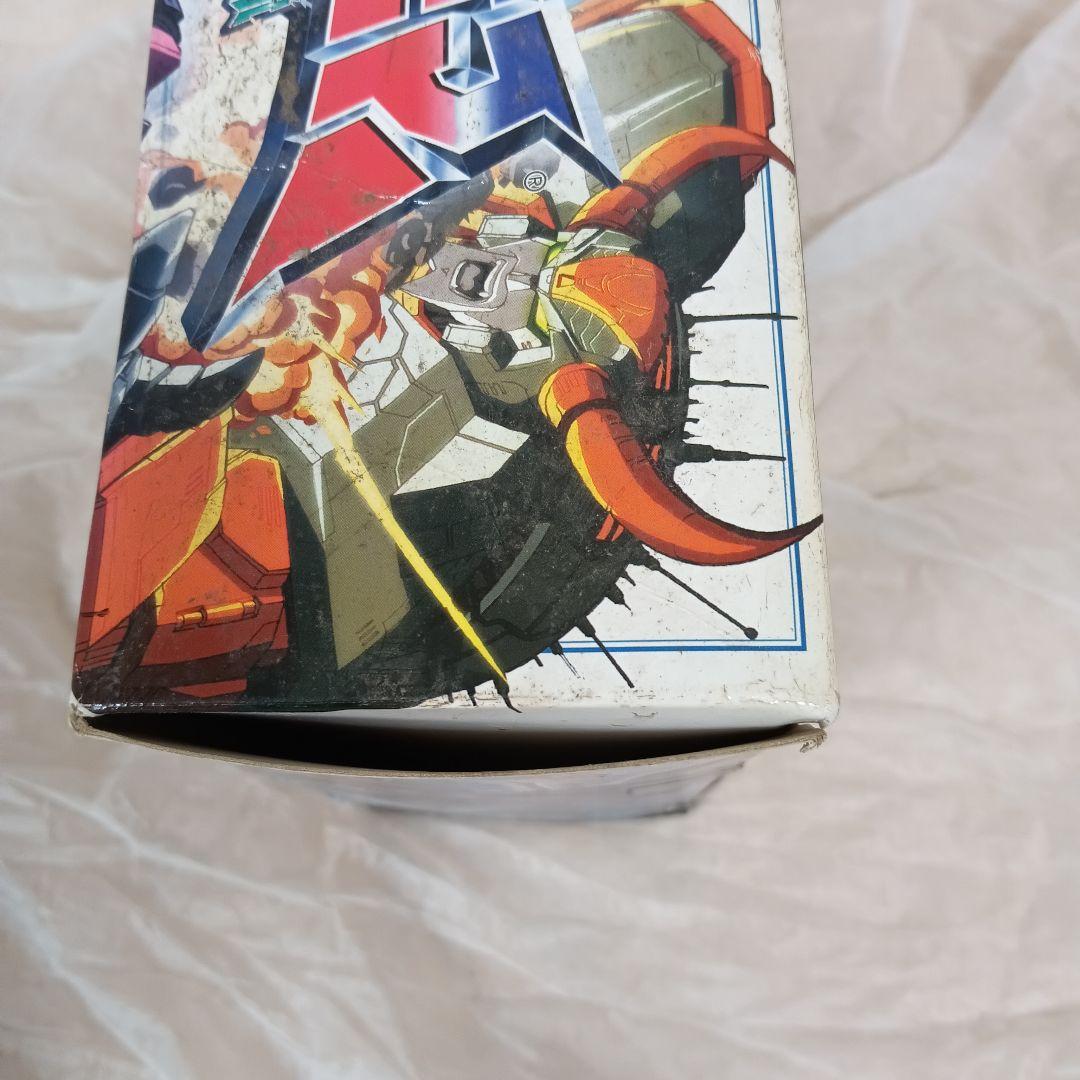 【新品未使用】　破壊大帝 メガトロン スーパーモード　S 　　　MD-08