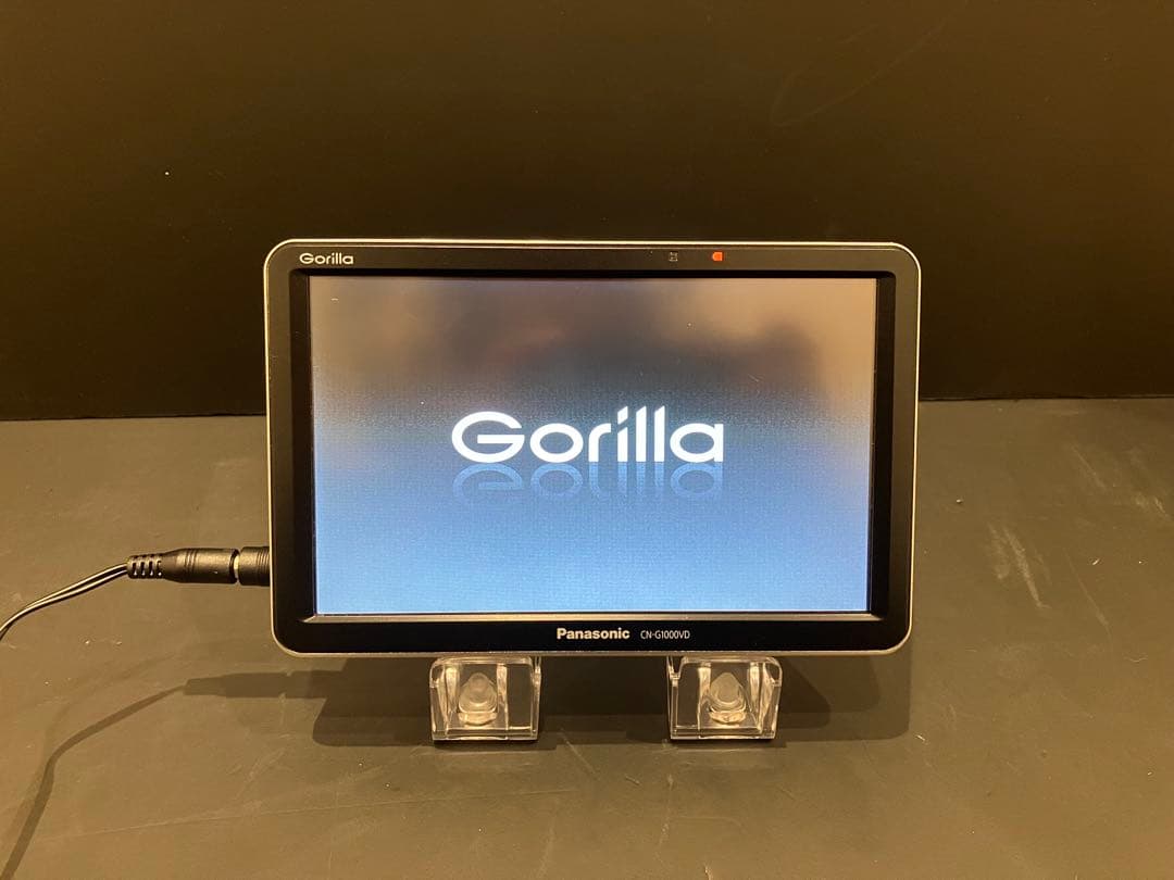 Panasonic CN-G1000VD ワンセグナビ